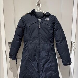The North Face Women's Black Ski Coat